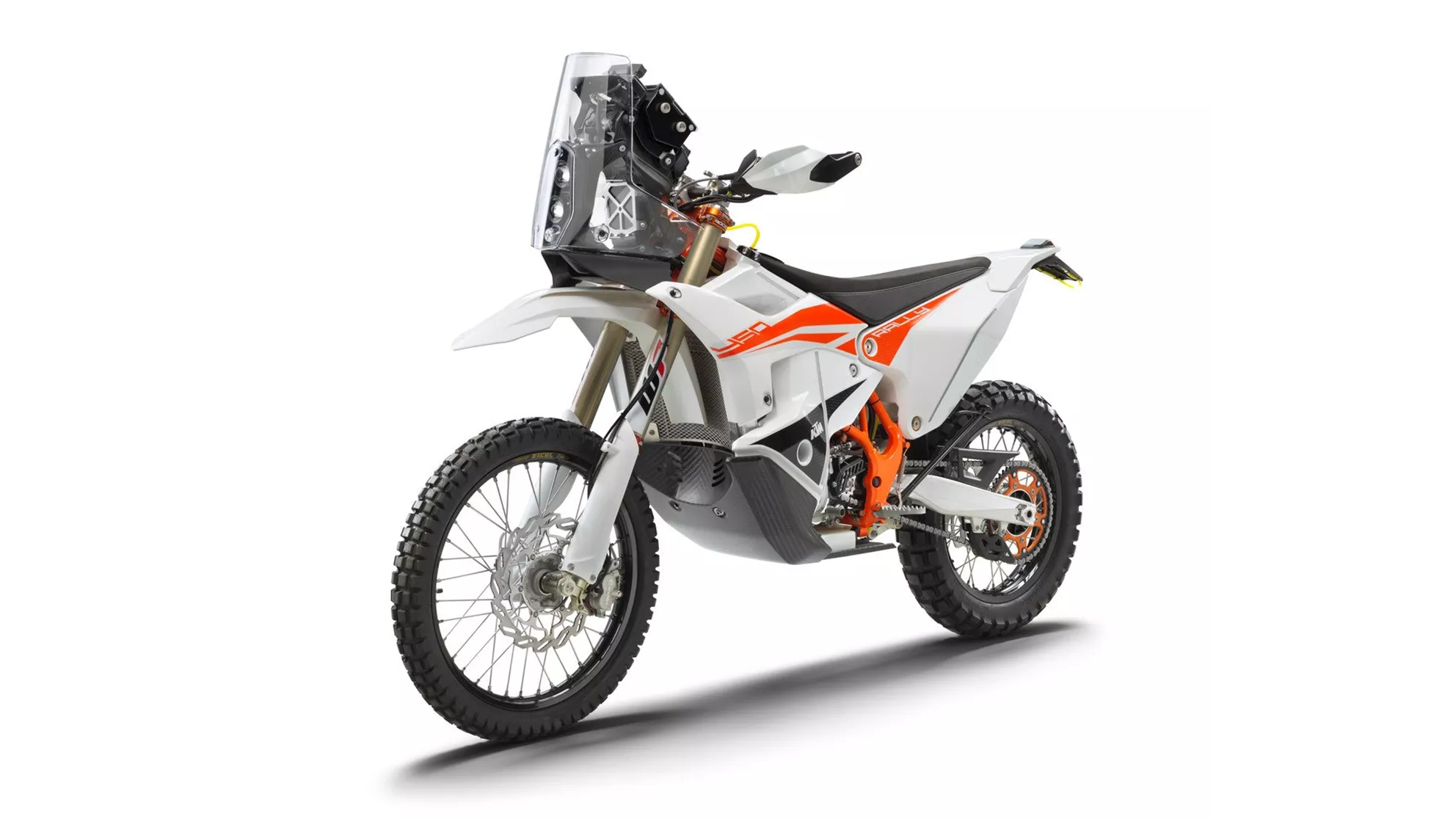 KTM 450 Rally Factory Replica - Image 2 KTM 450 Rally Factory Replica - Image 2