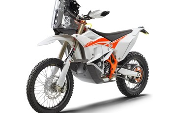 KTM 450 Rally Factory Replica 2022 - Bild 4