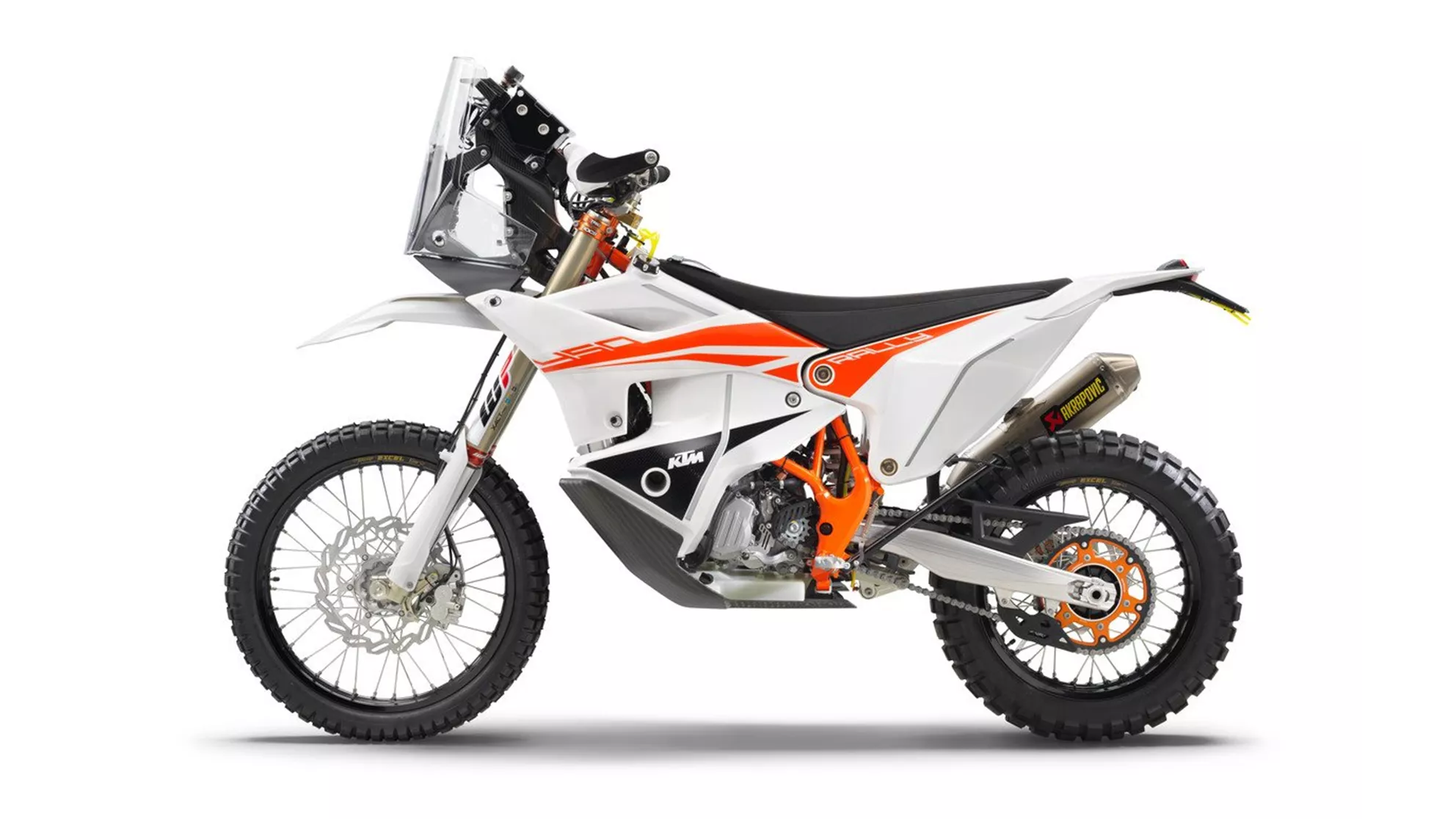 KTM 450 Rally Factory Replica - Image 3 KTM 450 Rally Factory Replica - Image 3