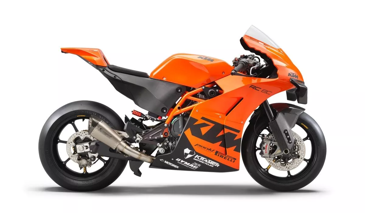 KTM RC 8C KTM RC 8C