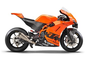 KTM RC 8C 2022 - Bild 2 KTM RC 8C 2022 - Bild 2