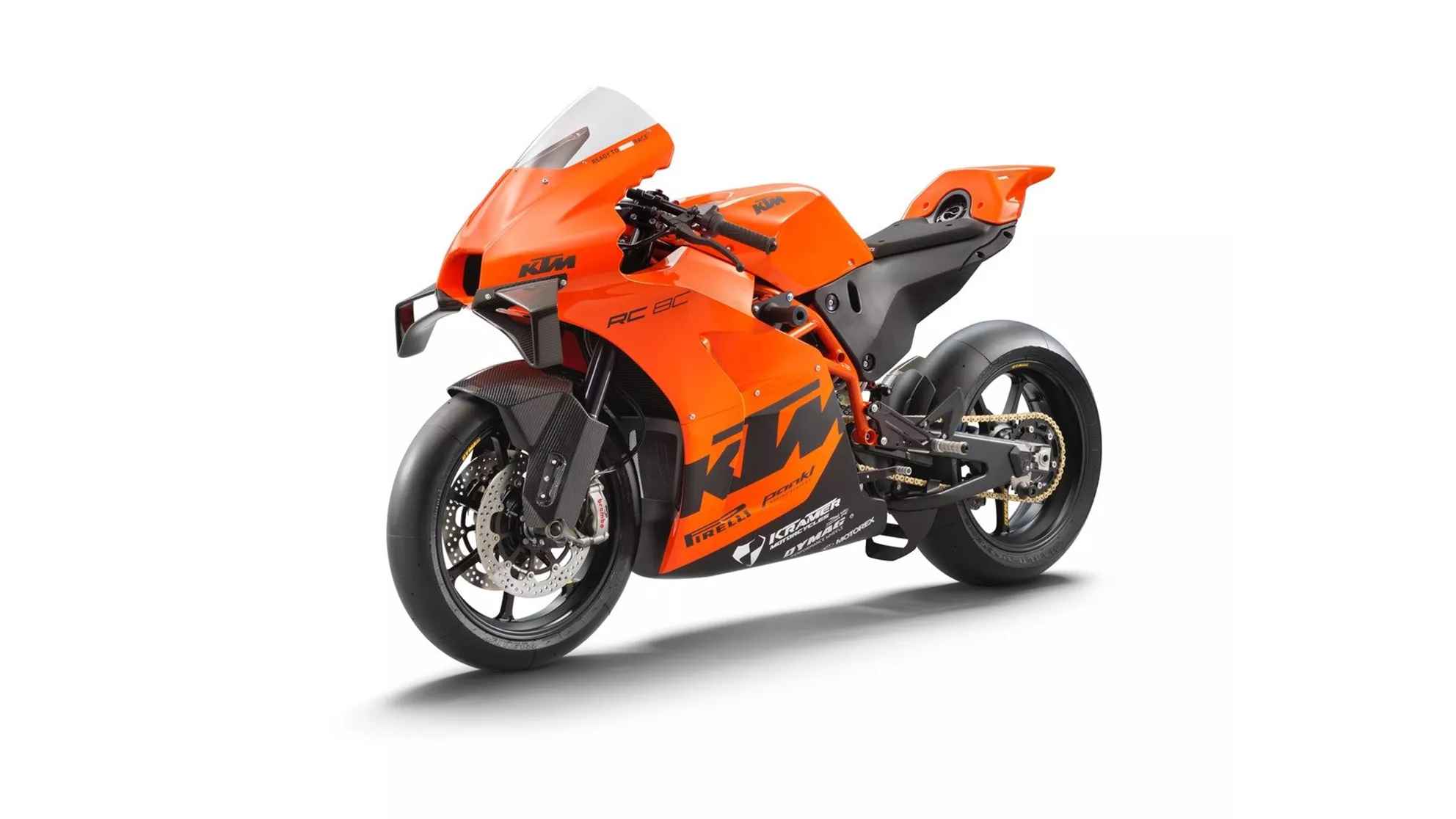 KTM RC 8C - Image 3 KTM RC 8C - Image 3