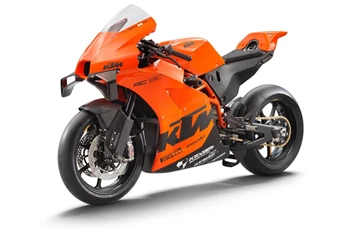 KTM RC 8C 2022 - Bild 6 KTM RC 8C 2022 - Bild 6