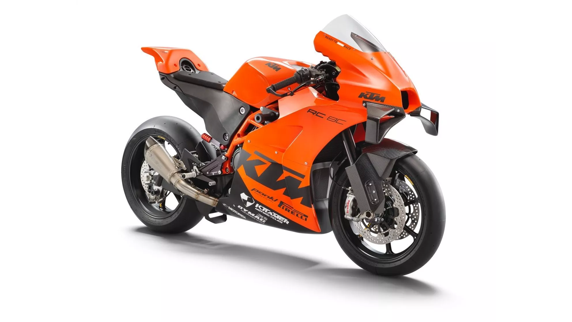 KTM RC 8C - Image 5 KTM RC 8C - Image 5