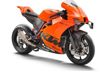 KTM RC 8C 2022 - Bild 8 KTM RC 8C 2022 - Bild 8