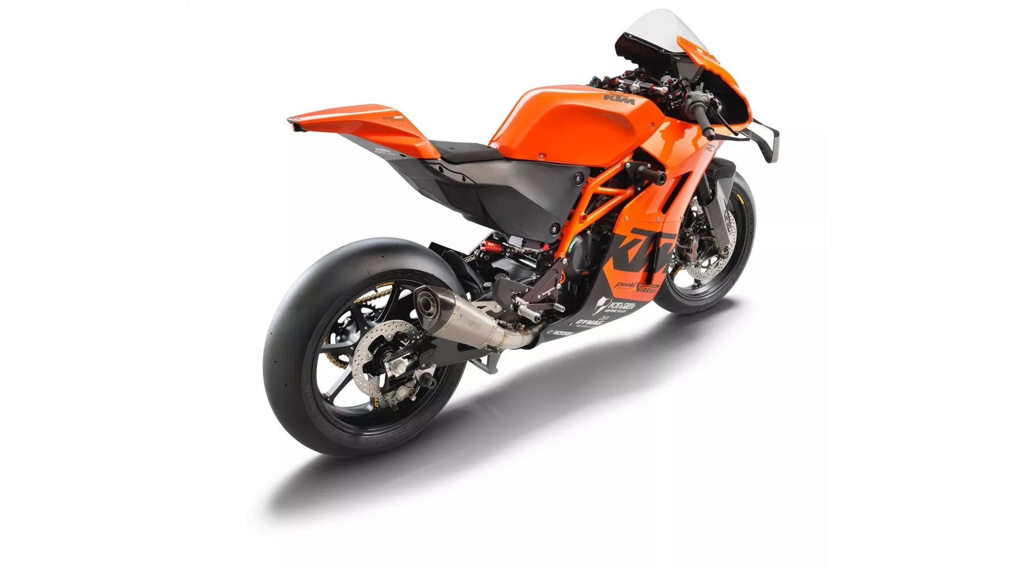 KTM RC 8C - Image 7 KTM RC 8C - Image 7