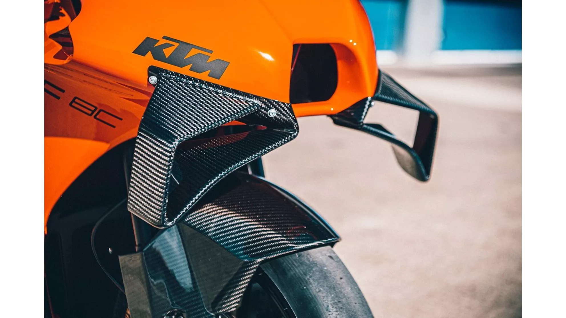 KTM RC 8C - Image 9 KTM RC 8C - Image 9