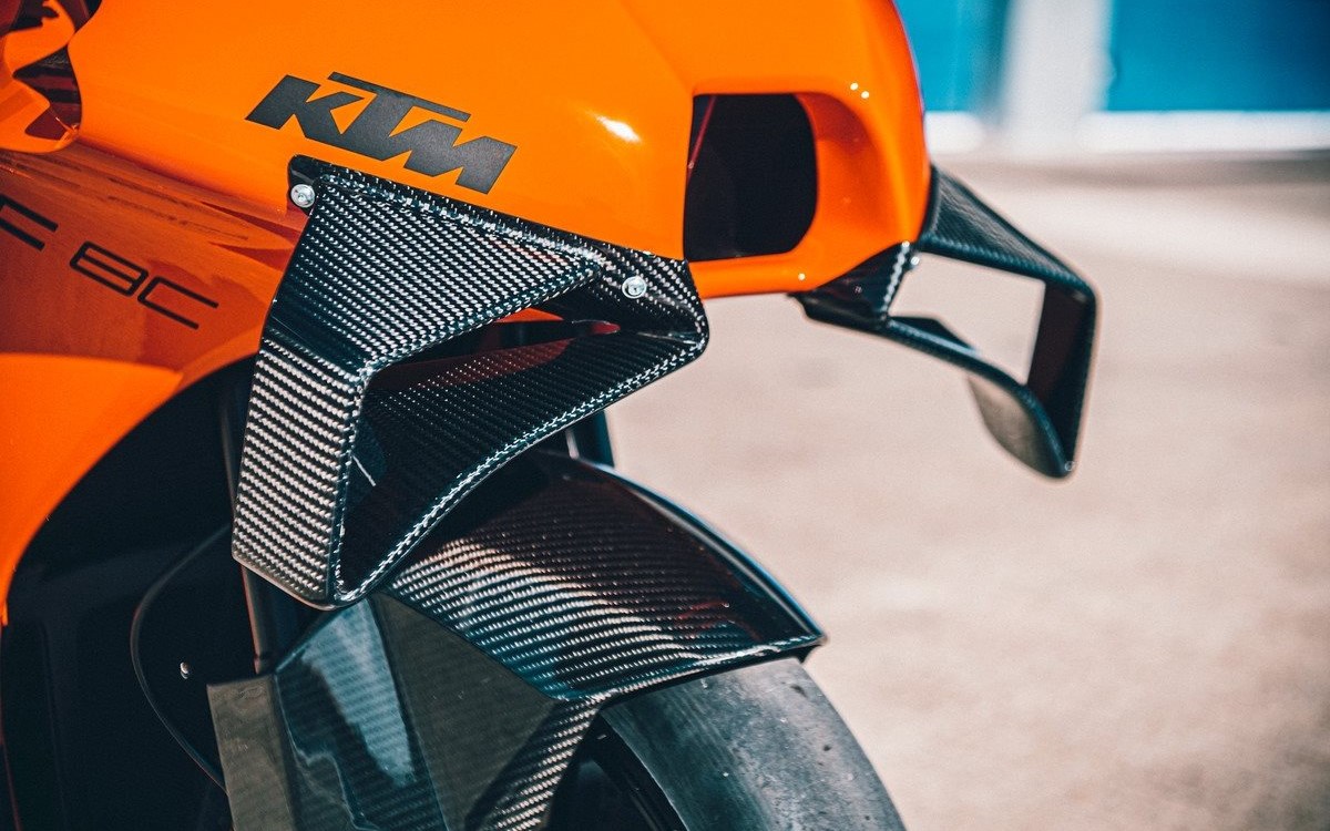KTM RC 8C