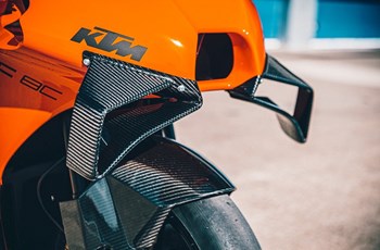 KTM RC 8C 2022 - Bild 12 KTM RC 8C 2022 - Bild 12