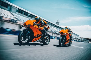 KTM RC 8C 2022 - Bild 5 KTM RC 8C 2022 - Bild 5