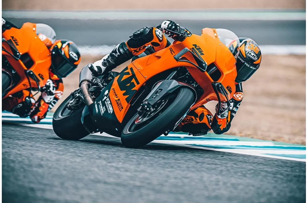 KTM RC 8C KTM RC 8C