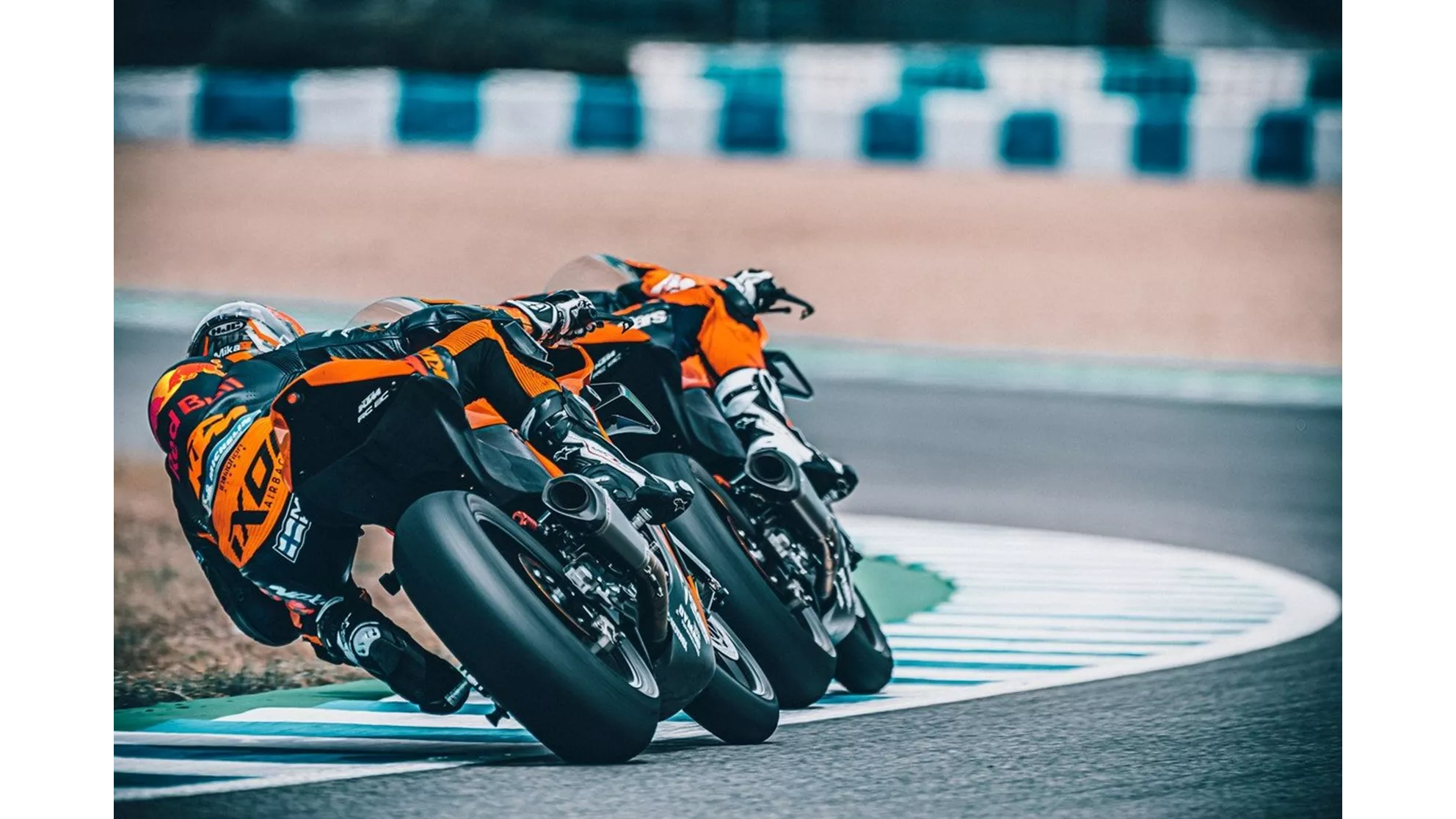 KTM RC 8C - Image 4 KTM RC 8C - Image 4