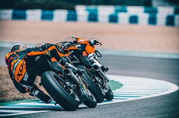 KTM RC 8C 2022 - Bild 7 KTM RC 8C 2022 - Bild 7