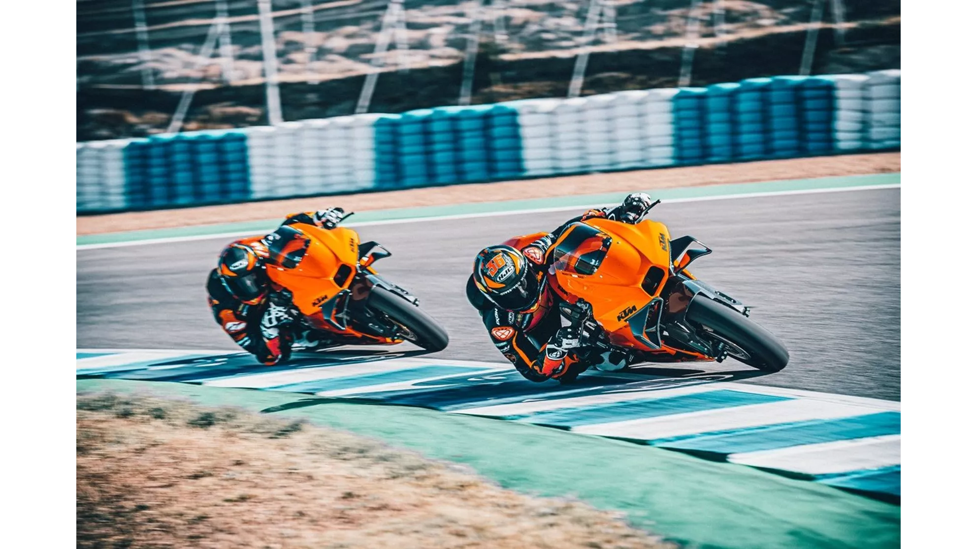 KTM RC 8C - Image 8 KTM RC 8C - Image 8