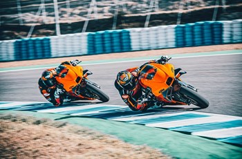 KTM RC 8C 2022 - Bild 11 KTM RC 8C 2022 - Bild 11