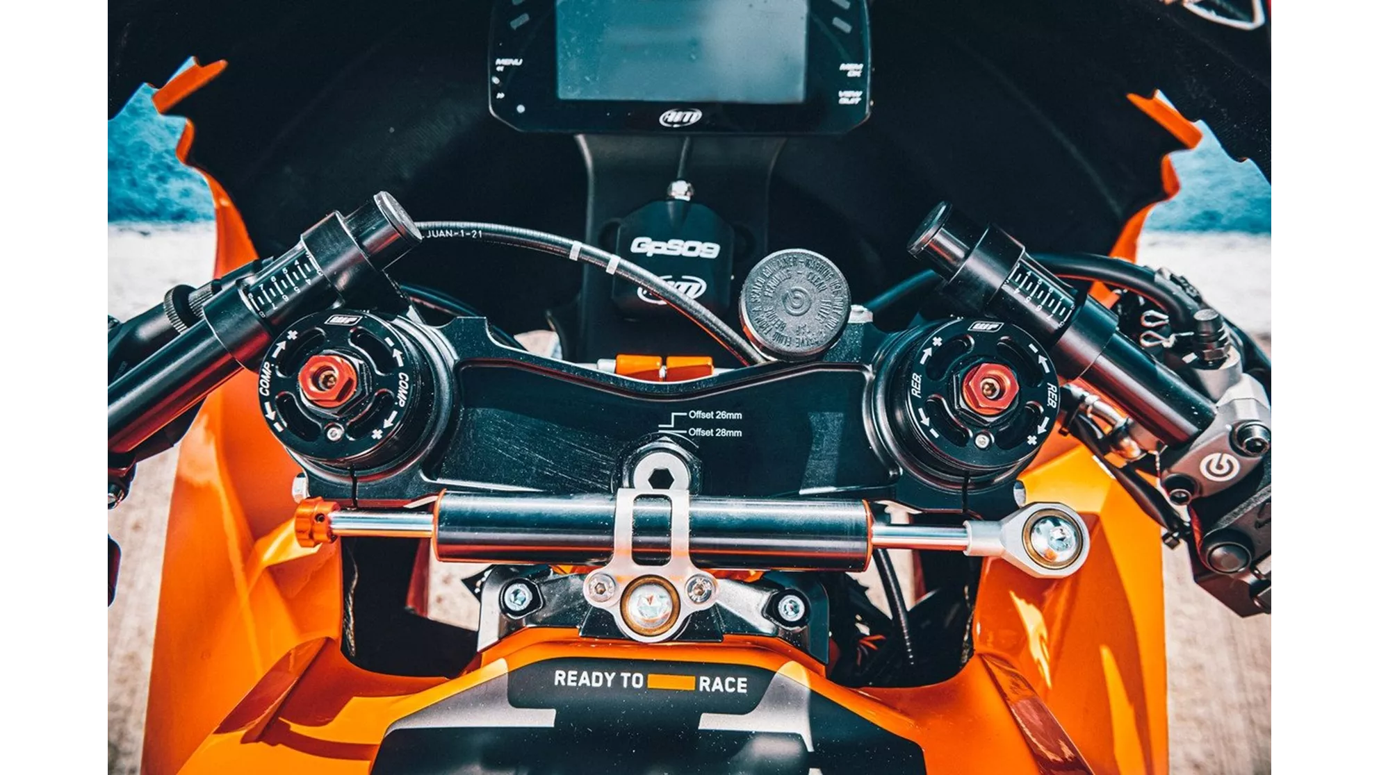 KTM RC 8C - Image 6 KTM RC 8C - Image 6