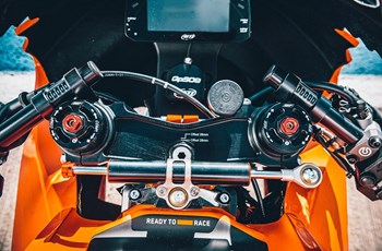 KTM RC 8C 2022 - Bild 9 KTM RC 8C 2022 - Bild 9