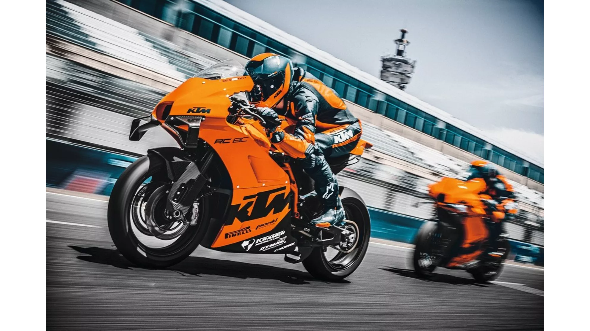 KTM RC 8C - Image 10 KTM RC 8C - Image 10