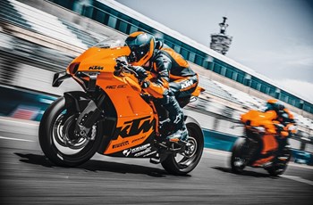 KTM RC 8C 2022 - Bild 13 KTM RC 8C 2022 - Bild 13