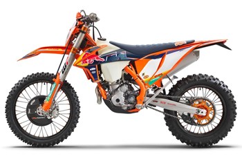 KTM 350 EXC-F Factory Edition 2022 - Bild 6 KTM 350 EXC-F Factory Edition 2022 - Bild 6