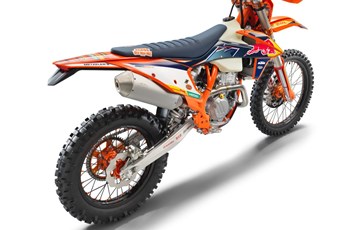 KTM 350 EXC-F Factory Edition 2022 - Bild 7 KTM 350 EXC-F Factory Edition 2022 - Bild 7