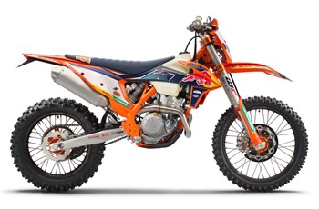 KTM 350 EXC-F Factory Edition 2022 - Bild 2 KTM 350 EXC-F Factory Edition 2022 - Bild 2