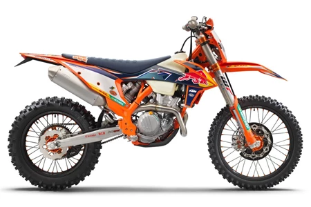 KTM 350 EXC-F Factory Edition 2022 KTM 350 EXC-F Factory Edition 2022