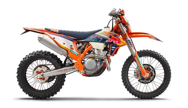 KTM 350 EXC-F Factory Edition ()