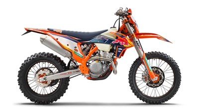 350 EXC-F Factory Edition