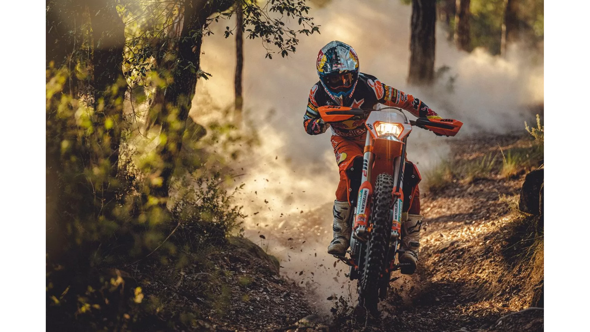 KTM 350 EXC-F Factory Edition - Immagine 1