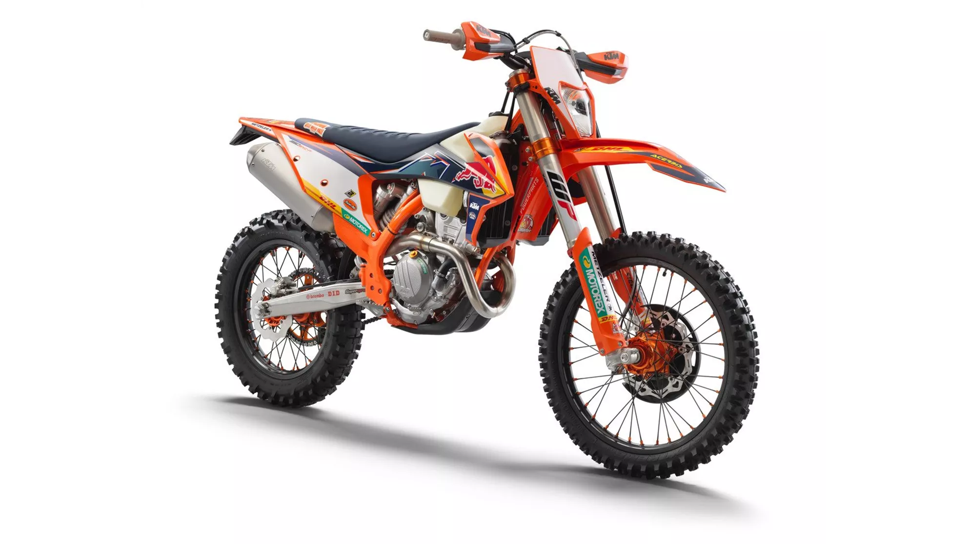 KTM 350 EXC-F Factory Edition - Immagine 6