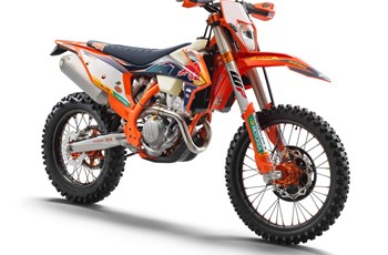 KTM 350 EXC-F Factory Edition 2022 - Bild 8 KTM 350 EXC-F Factory Edition 2022 - Bild 8
