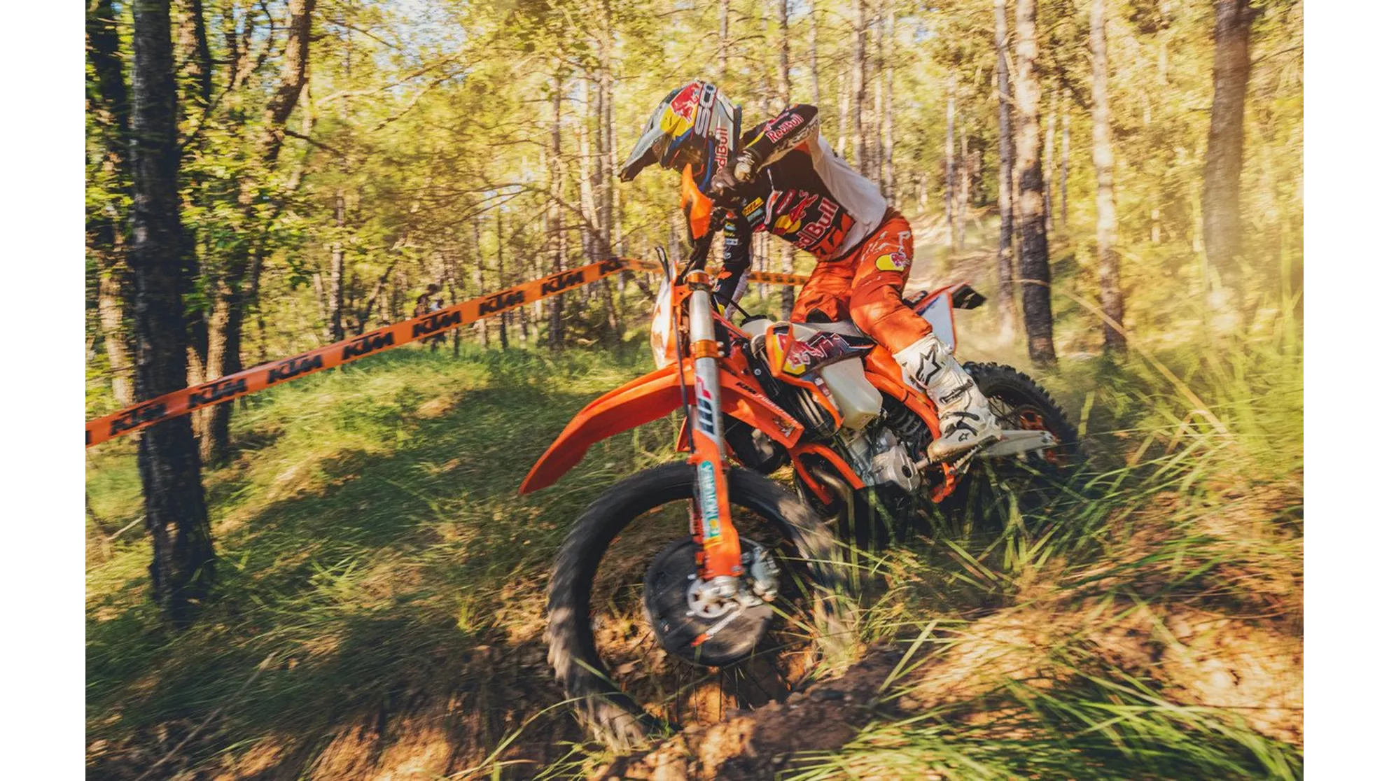 KTM 350 EXC-F Factory Edition - Image 3