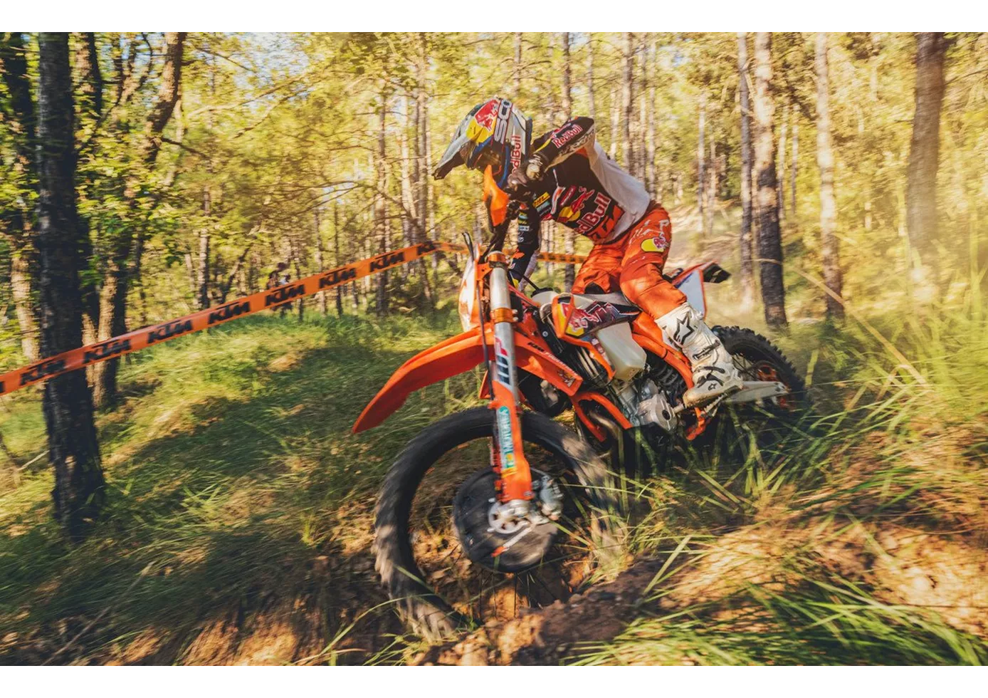 KTM 350 EXC-F Factory Edition 2022 KTM 350 EXC-F Factory Edition 2022