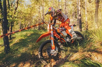 KTM 350 EXC-F Factory Edition 2022 - Bild 5 KTM 350 EXC-F Factory Edition 2022 - Bild 5