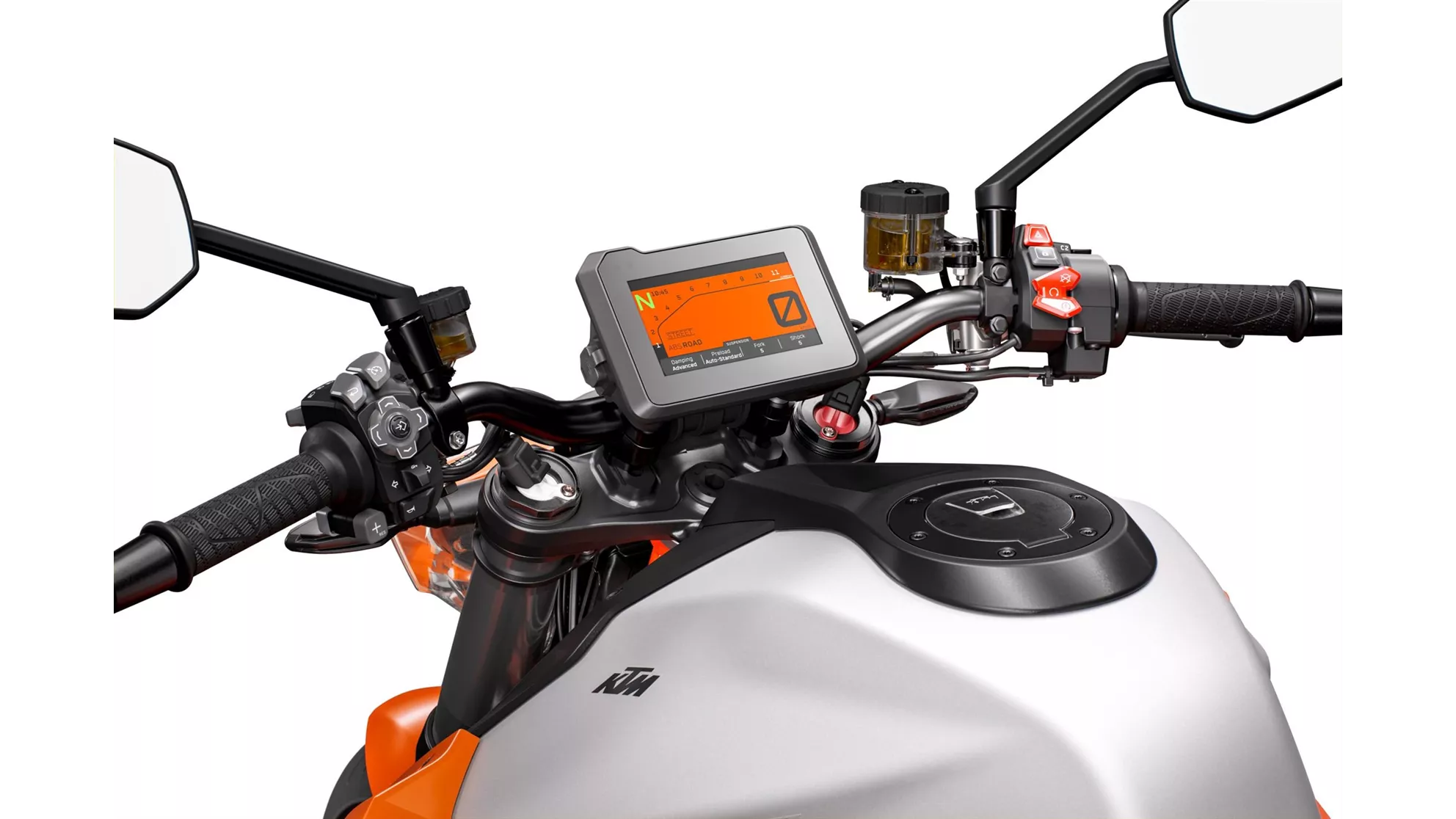 KTM 1290 Super Duke R EVO - Image 6 KTM 1290 Super Duke R EVO - Image 6