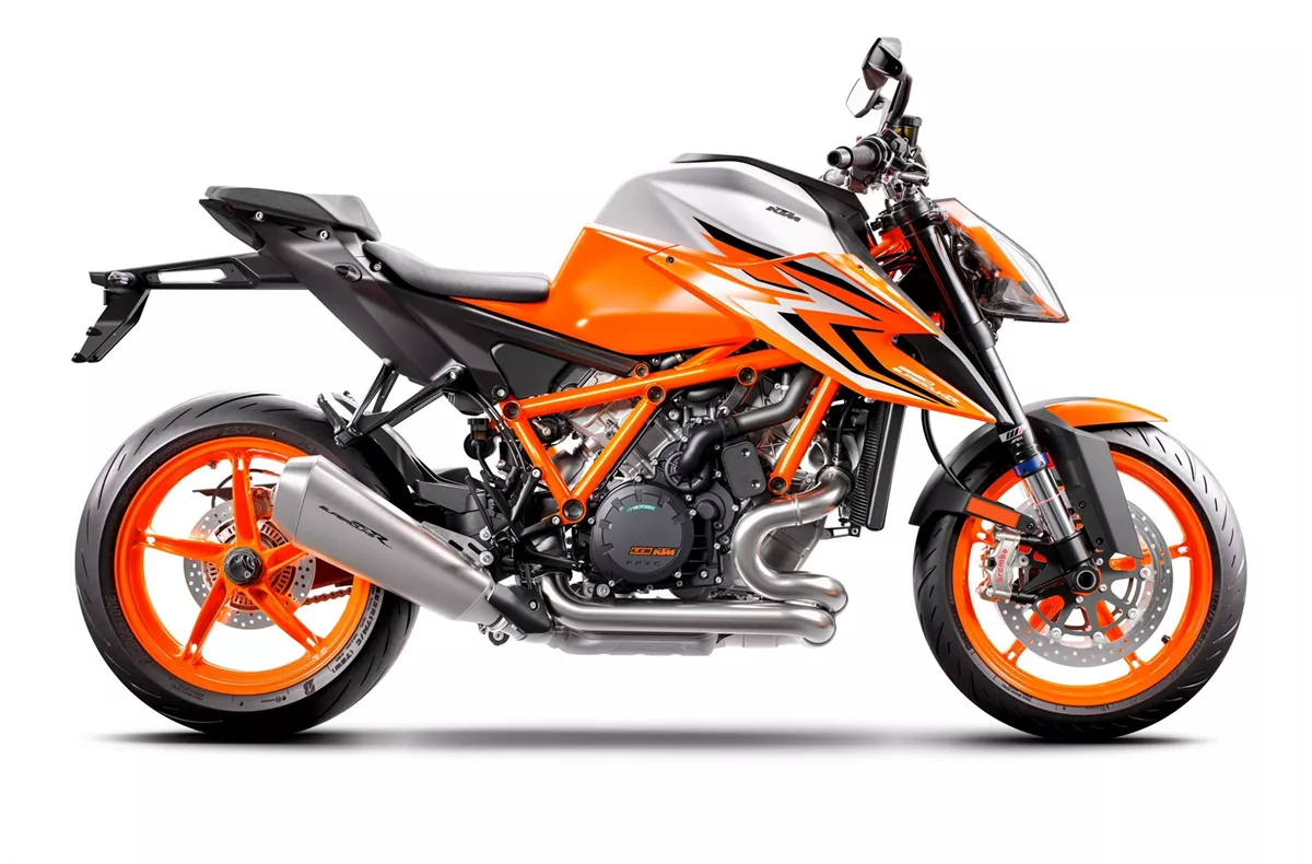 KTM 1290 Super Duke R EVO KTM 1290 Super Duke R EVO