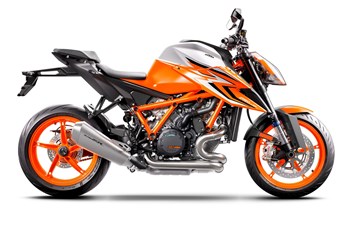 KTM 1290 Super Duke R EVO 2022 - Bild 2 KTM 1290 Super Duke R EVO 2022 - Bild 2