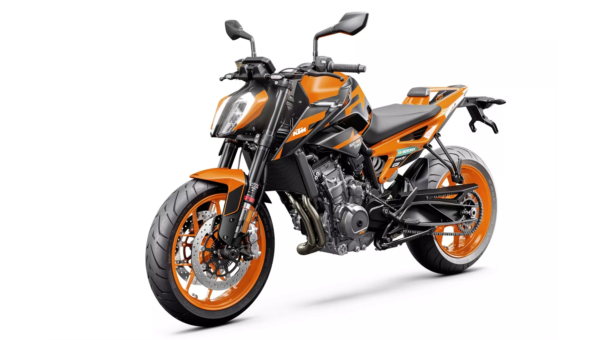 KTM 890 Duke GP - Image 1 KTM 890 Duke GP - Image 1