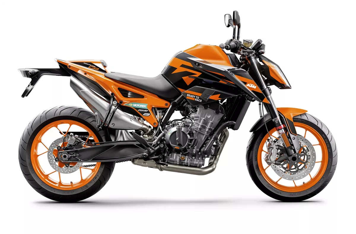 KTM 890 Duke GP KTM 890 Duke GP
