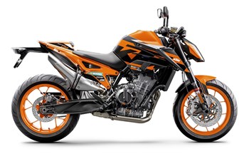 KTM 890 Duke GP 2022 - Bild 2 KTM 890 Duke GP 2022 - Bild 2