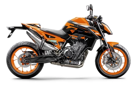 KTM 890 Duke GP 2022 KTM 890 Duke GP 2022