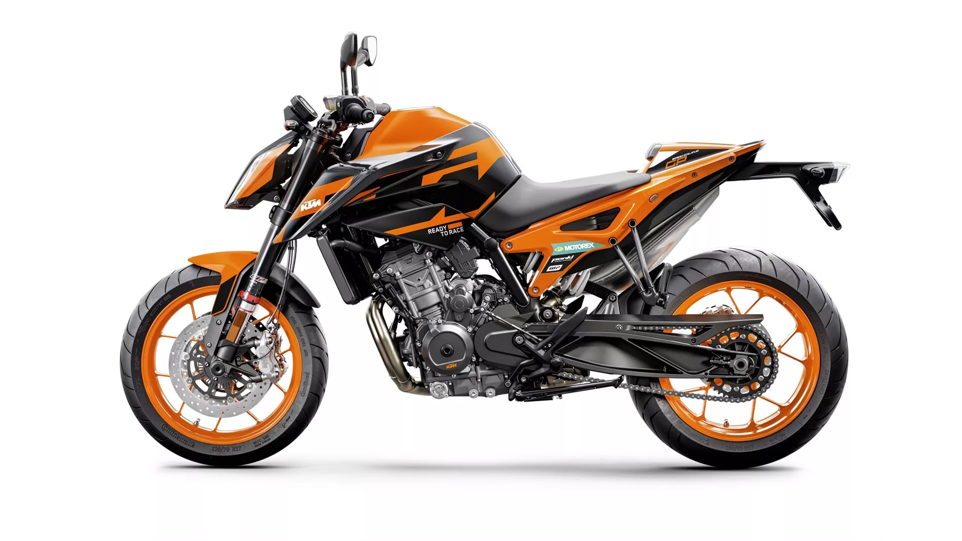 KTM 890 Duke GP - Image 2 KTM 890 Duke GP - Image 2