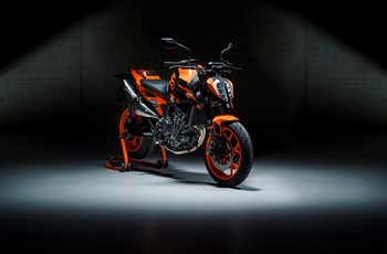 KTM 890 Duke GP 2022 - Bild 6 KTM 890 Duke GP 2022 - Bild 6
