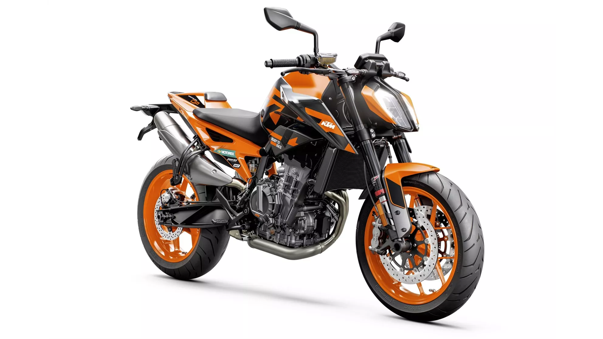 KTM 890 Duke GP - Image 3 KTM 890 Duke GP - Image 3