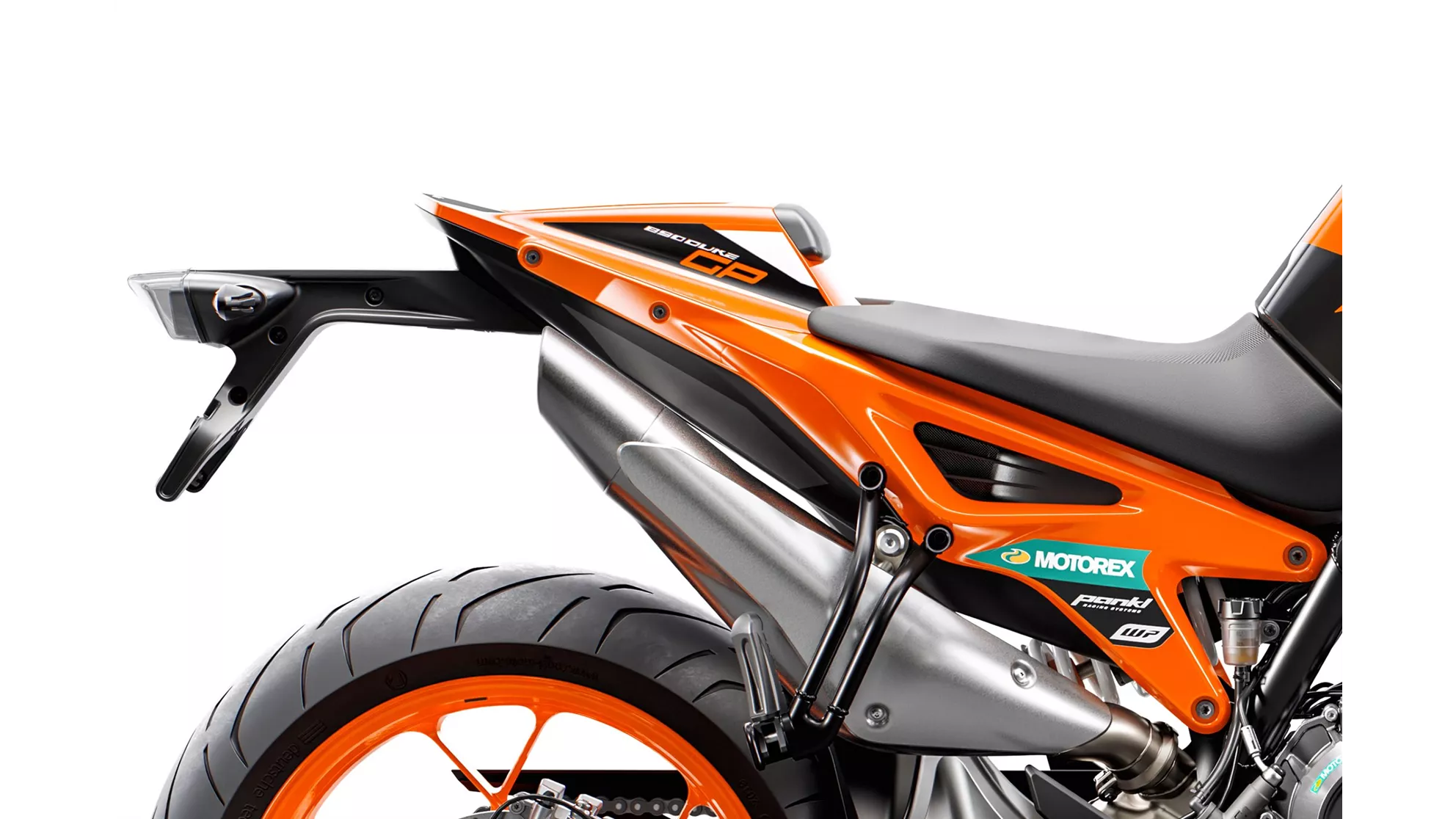 KTM 890 Duke GP - Image 7 KTM 890 Duke GP - Image 7