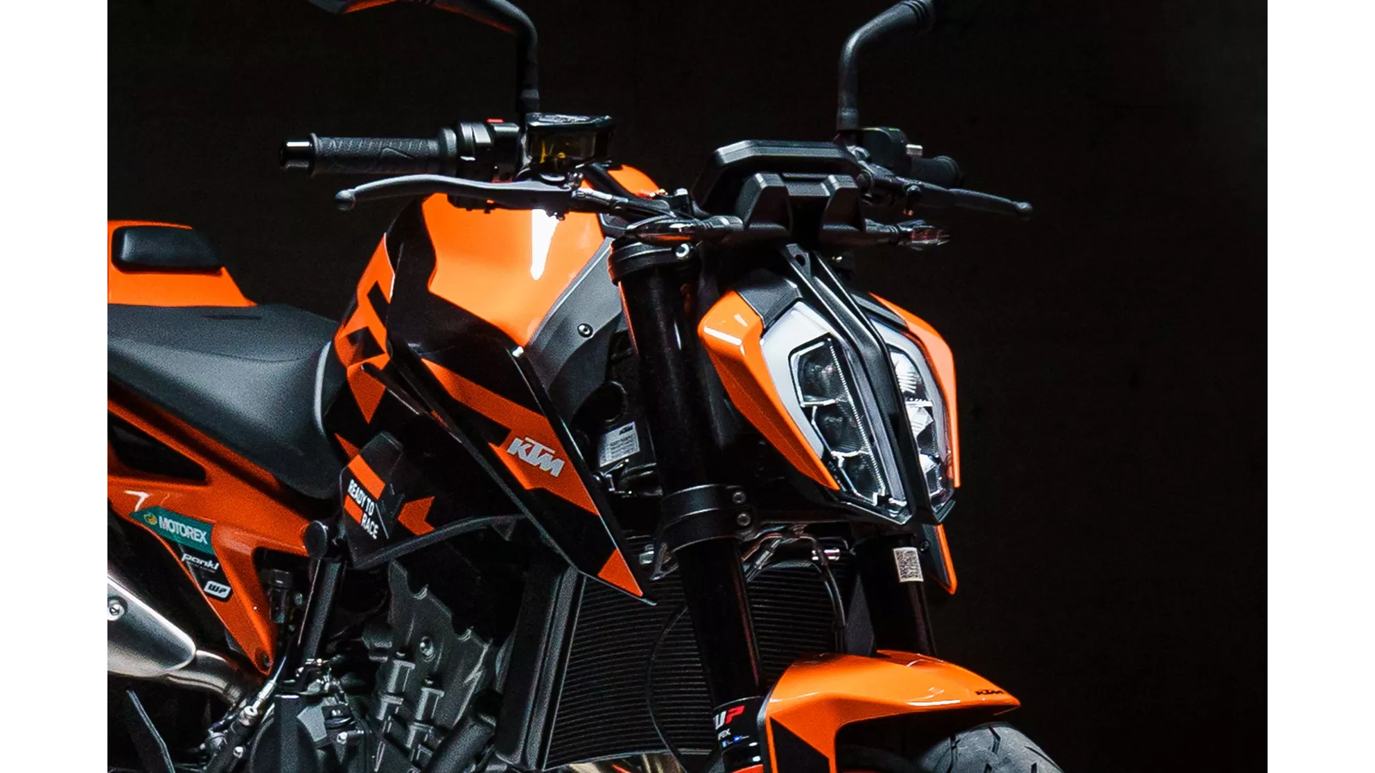 KTM 890 Duke GP - Image 5 KTM 890 Duke GP - Image 5