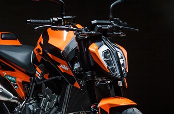 KTM 890 Duke GP 2022 - Bild 7 KTM 890 Duke GP 2022 - Bild 7