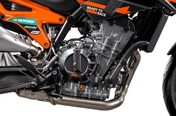 KTM 890 Duke GP 2022 - Bild 11 KTM 890 Duke GP 2022 - Bild 11