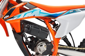 KTM SX-E 3 2022 - Bild 3